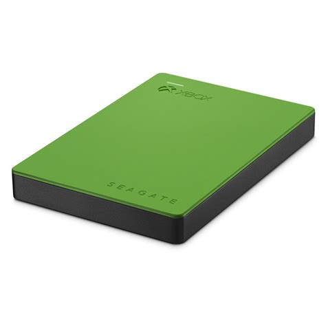 Seagate Game Drive for Xbox - 2TB USB 3.0 Portable External Hard Drive for Xbox One, Xbox One S ...