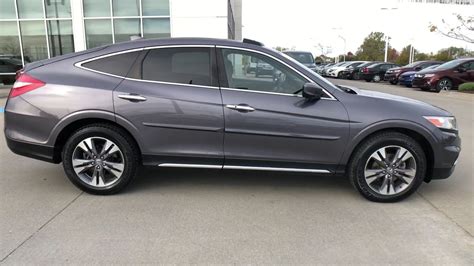 Certified Pre-Owned 2015 Honda Crosstour EX-L in Kansas City #P2407 ...