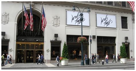 Lord & Taylor To Close Their Flagship Store After The Holiday Season