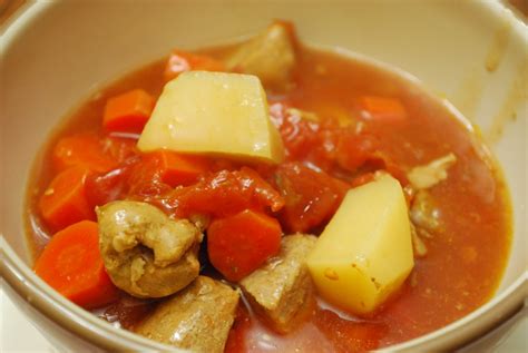 "Point-less" Meals: Vegetable Pork Soup