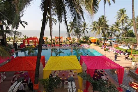 Novotel Mumbai Juhu Beach Juhu, Mumbai | Banquet Hall | Wedding Lawn ...