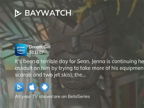 Watch Baywatch season 11 episode 7 streaming online | BetaSeries.com