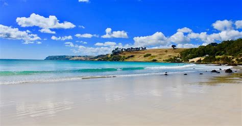 The Ravenous Duck: My favourite beaches in Tasmania