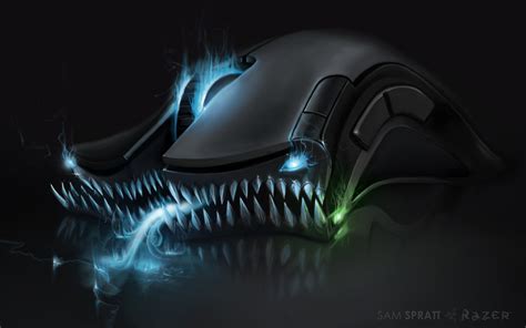 Razer Wallpaper ~ Ronald - L337