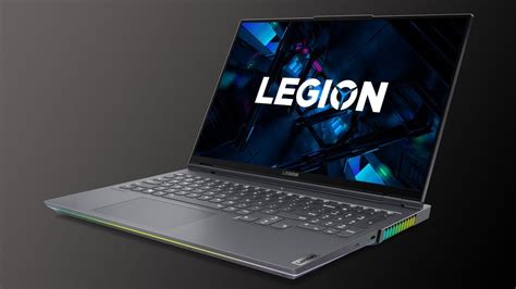 Lenovo Legion 7i, Legion 5i Pro, Legion 5i gaming laptops pack in ...