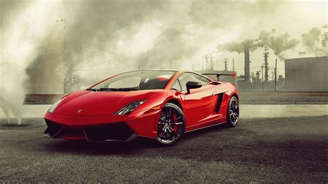 Wonderful Red Car Wallpaper | Full HD Pictures