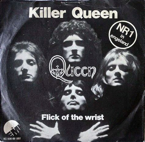 Queen: “Killer Queen” (1974) - Progrography