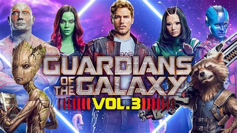 Guardians of the Galaxy Vol. 3 - Disney+ Movie