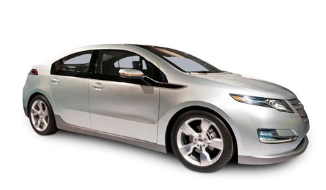 How Long Does It Take To Charge A Chevy Volt? - ReCharged Commute