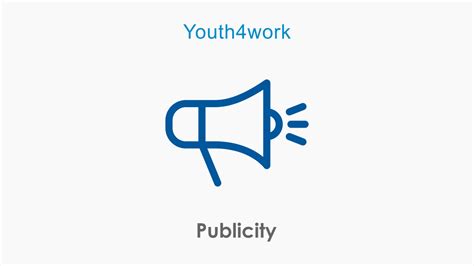 What are the 4 types of publicity materials? What is the ma