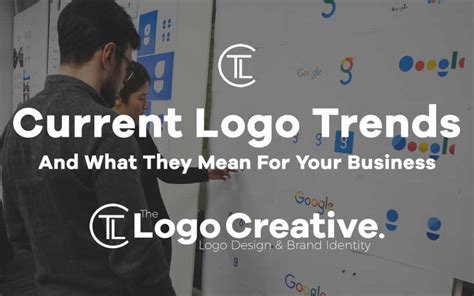 Current Logo Trends and What They Mean For Your Business