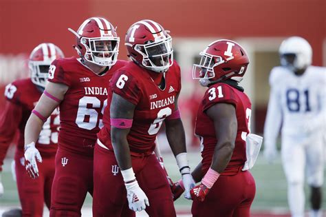 Indiana Football: Athlon Sports' two Hoosiers who could be wildcards in ...