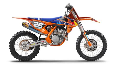 2017 KTM 250 SX-F FACTORY EDITION - First Look: 2017 KTM Factory Edition 450 SX-F & 250 SX-F ...