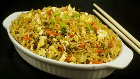 Egg Fried Rice Recipe | Steffi's Recipes