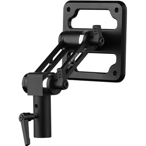 ikan Adjustable VESA Monitor Mount for 5/8" ELE-VESA