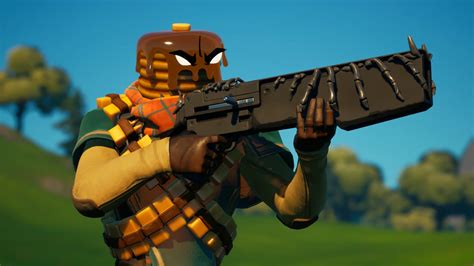 Where to get Wood Stake Shotgun in Fortnite? » TalkEsport