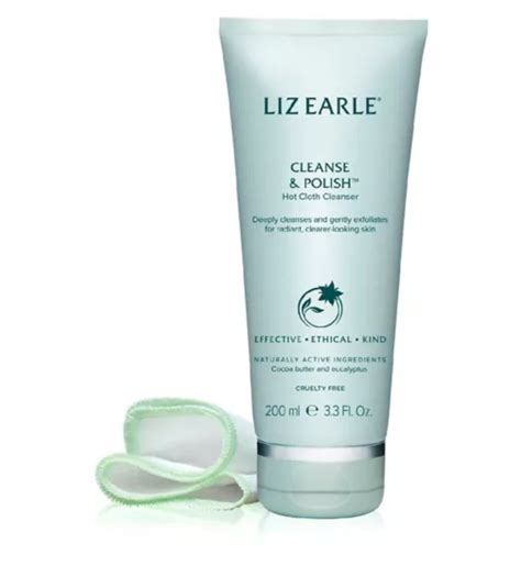 Liz Earle | Cleanse and Polish | Luxury Skincare - Boots