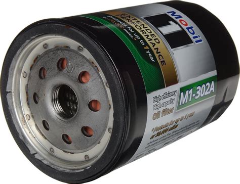 Mobil 1 Oil Filter - Mobil 1