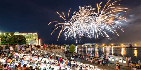 4th of July Fireworks at Navy Pier 2016 | Concierge Preferred