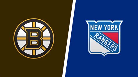 How to Watch New York Rangers vs. Boston Bruins Preseason Game Live Online on September 27, 2022 ...