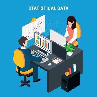 Statistics Background Vector Art, Icons, and Graphics for Free Download