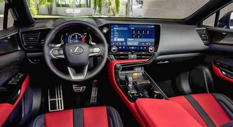 The Next-Gen 2023 Lexus NX Review | Lexus Cars Reviews