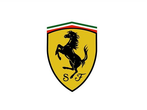 Scuderia Ferrari Logo Wallpapers - Top Free Scuderia Ferrari Logo ...