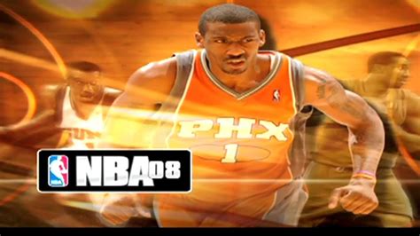 NBA 08 -- Gameplay (PS2) - YouTube