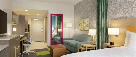 Buffalo Airport Hotel with Free Shuttle - Home2 Suites