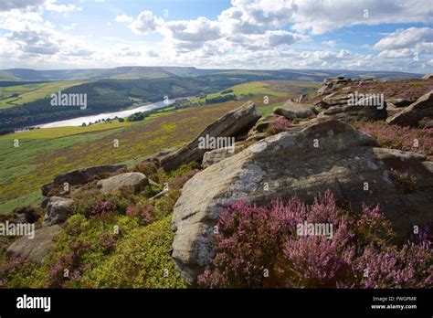 Derwent edge peak hi-res stock photography and images - Alamy