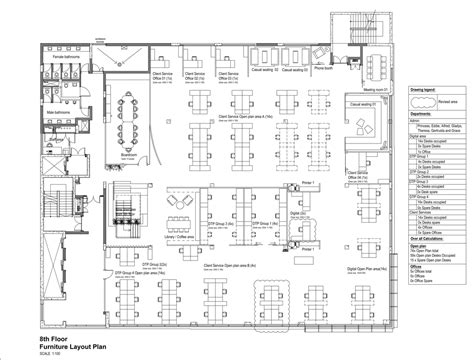 Inhouse Brand Architects offices waiting room in a shipping container ...