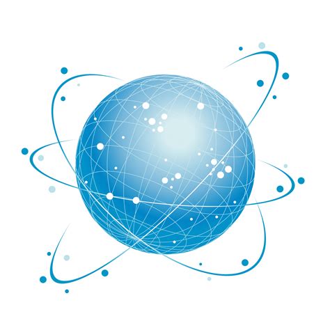 Global network system icon on a white background. 376010 Vector Art at Vecteezy