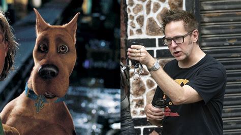 As Scooby-Doo And Scooby-Doo 2 Head To Netflix, James Gunn Is Still ...