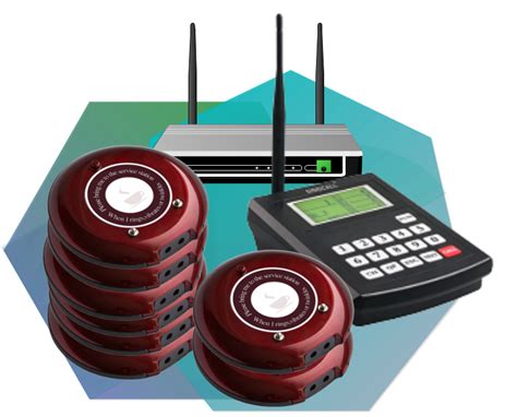 Wireless paging system — BCS System and Technologies Inc.