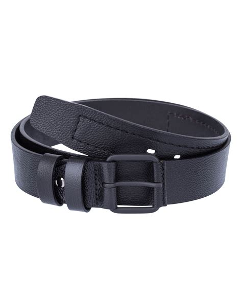 Buy Cow Thick Leather Belt | LeatherBeltsOnline.com | Free Shipping