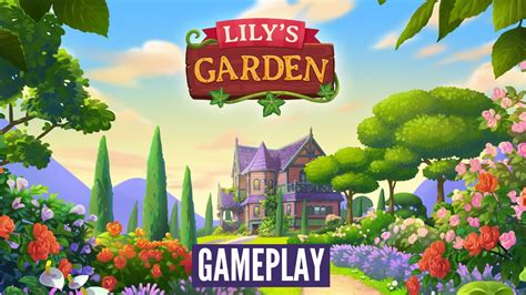 🌼 Lily's Garden 🌲 Gameplay Español 🌷 - YouTube