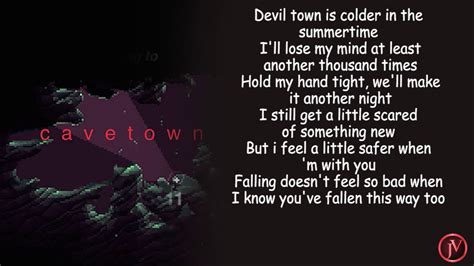 Cavetown - Devil Town- LYRICS - YouTube