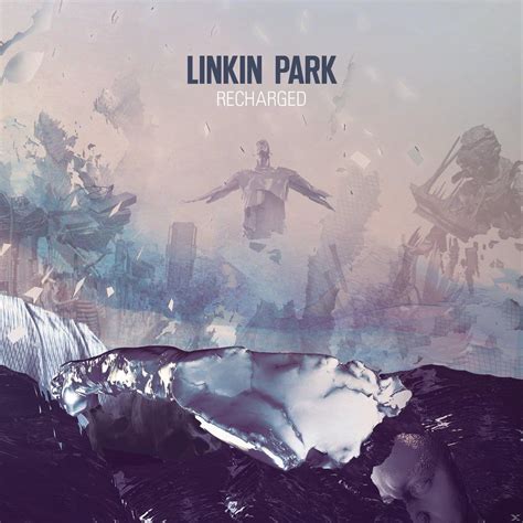 Linkin Park - Recharged (CD) Steve Aoki, Cd Cover, Cover Art, Album ...