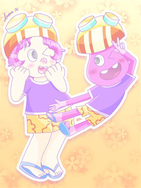 Jelly Jamm Goomo Fanart by jemibuni on DeviantArt