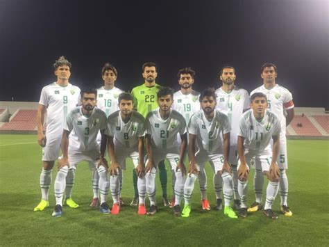 Pakistan football team out of 2020 Olympics race [Dawn ...