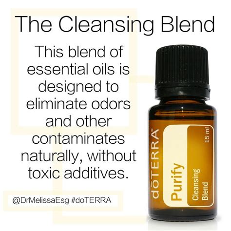 17 Best images about DoTerra Purify on Pinterest | Cilantro, Doterra essential oils and Pine