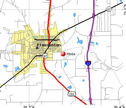 78064 Zip Code (Pleasanton, Texas) Profile - homes, apartments, schools ...
