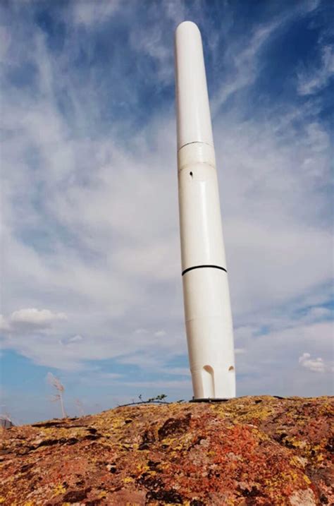 Bladeless Wind Turbines Could Revolutionise Sector Providing Cheaper And Safer Electricity ...