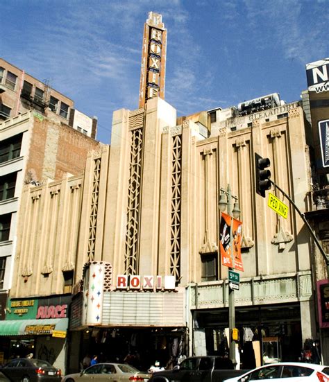 Roxie Theater, Downtown Los Angeles - a photo on Flickriver