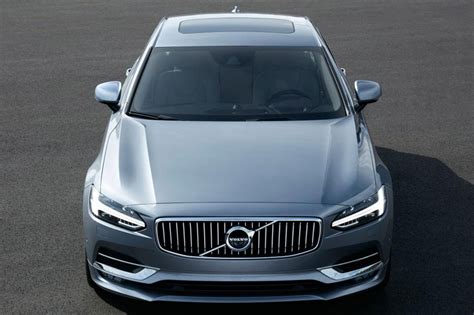 Hybrid Volvo S90 Polestar and V90 Polestar on the way | Auto Express