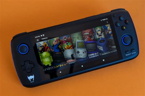 Ayn Odin review: The most comprehensive retro handheld yet