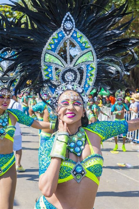 Barranquilla Carnival editorial image. Image of celebration - 67778465