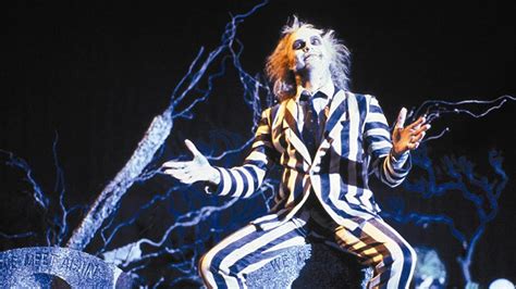 Beetlejuice 2 in early development from Brad Pitt's production company ...