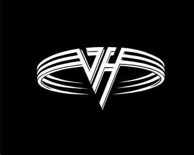 Van Halen Logo Vector at Vectorified.com | Collection of Van Halen Logo ...