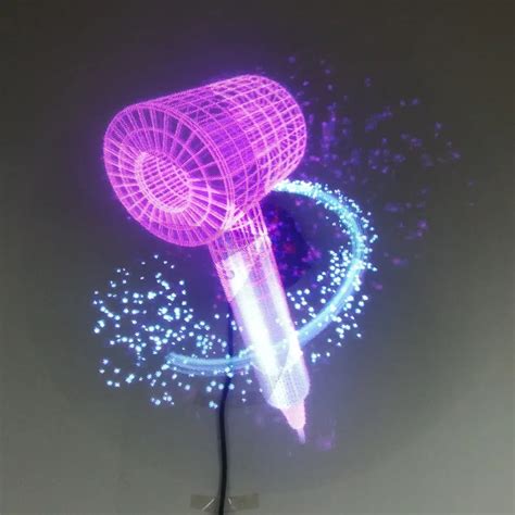 Aliexpress.com : Buy 56cm Wifi 3D Hologram Led Fan Holographic Player ...